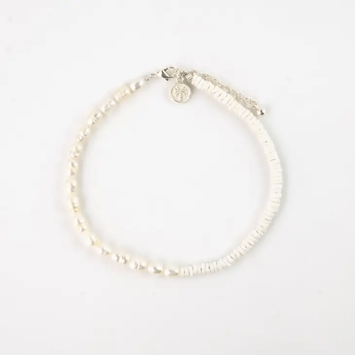 Flores Puka & Anklet Ankle Bracelet-4