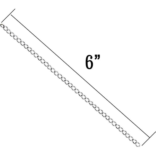 TK3529 - High polished (no plating) Stainless Steel Chain with No Stone-1