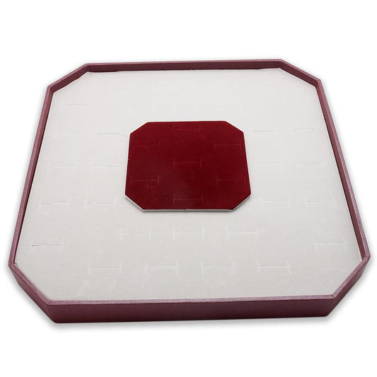 VK-024-SIZE8 - Assorted Brass Ring with Assorted in Assorted-1