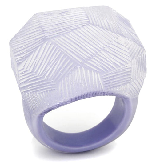 VL104 - Resin Ring with No Stone-0