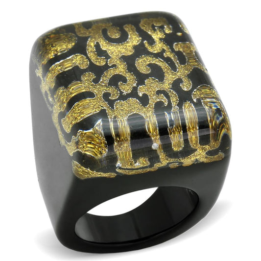 VL112 - Resin Ring with No Stone-0