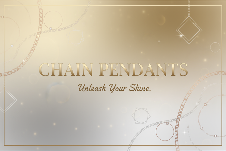 Chain Pendants