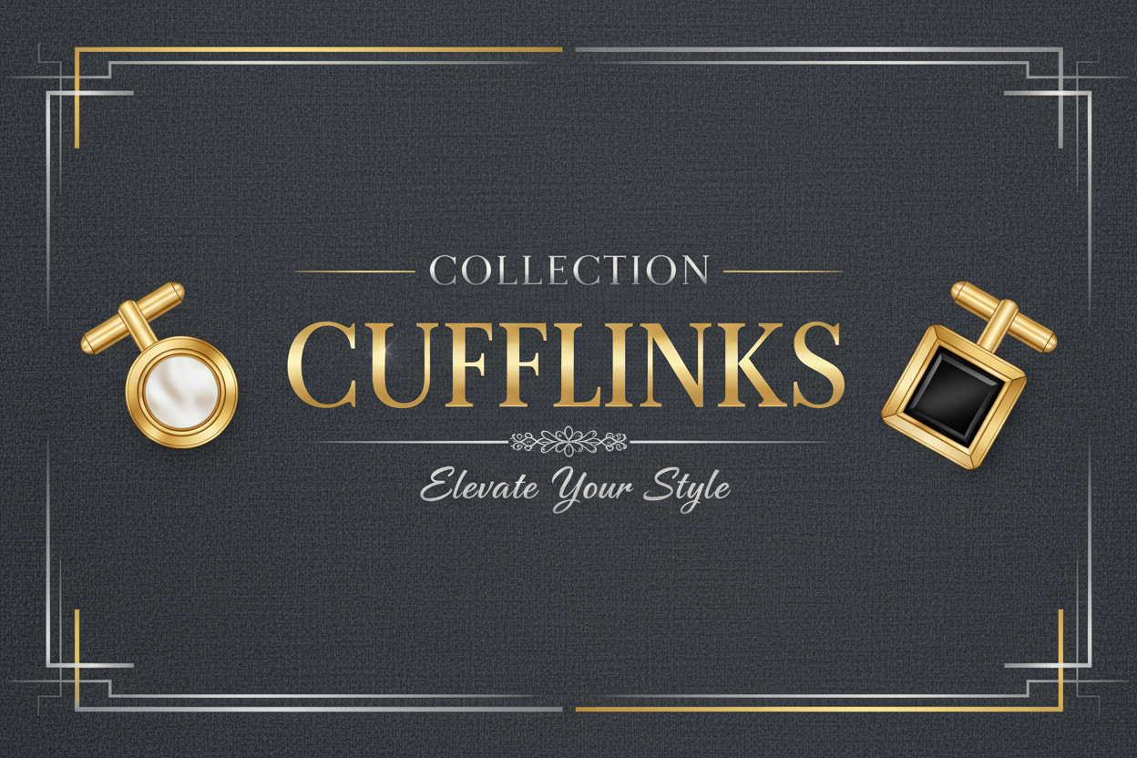 Cufflinks