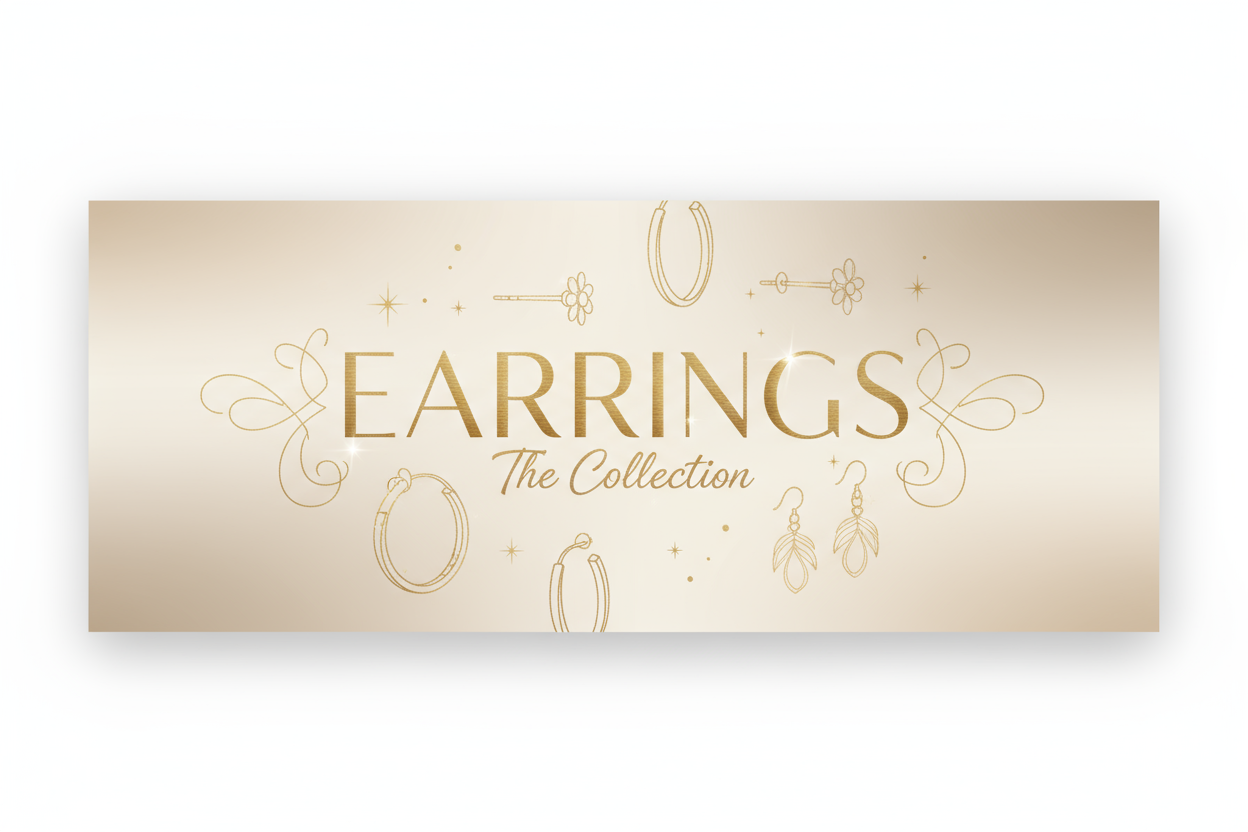 Earrings