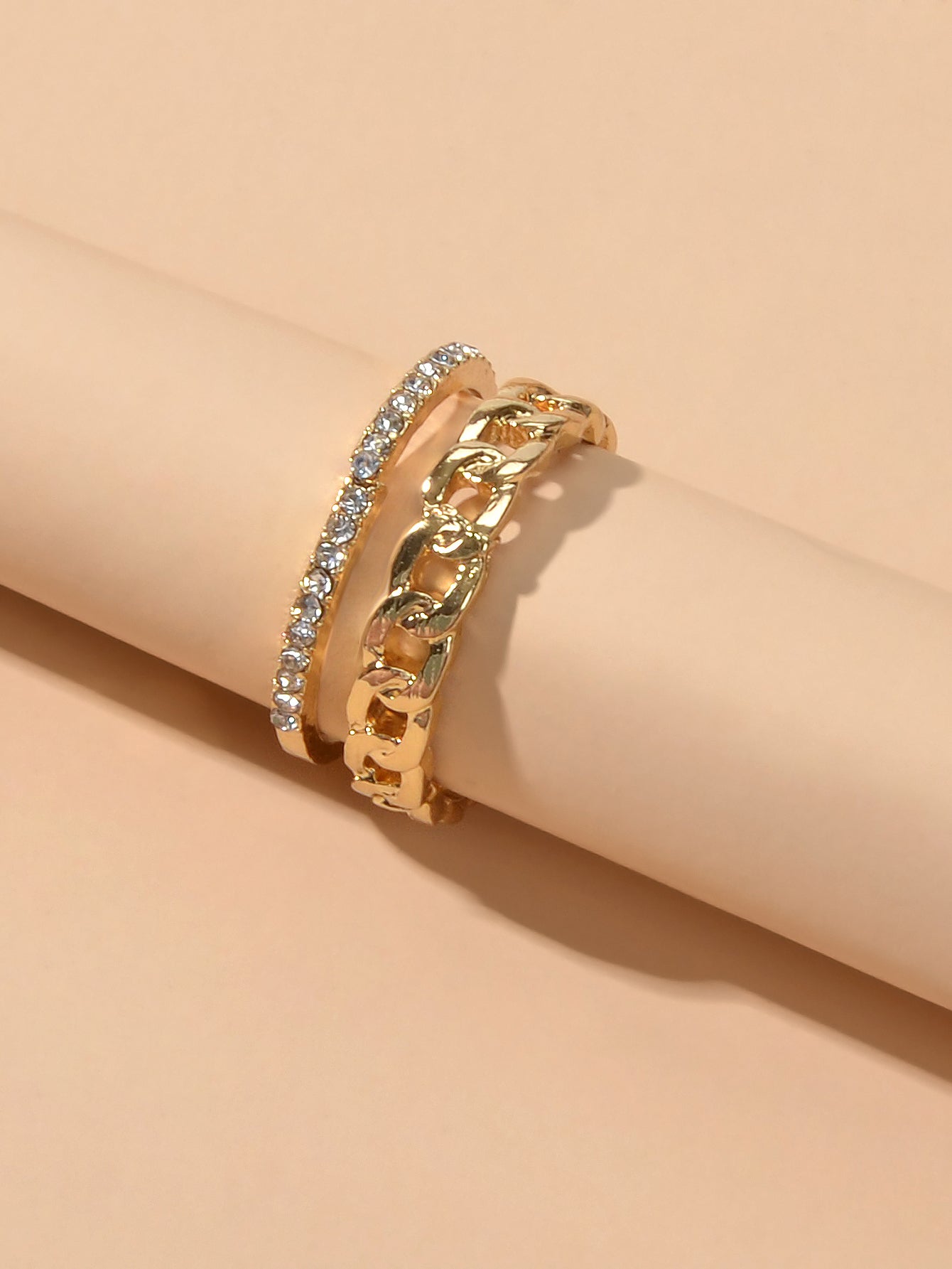 Beach Cuff Toe Ring Adjustable Filigree Gorgeous Open Band Toe Finger Foot Rings-3