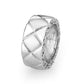 LO5S052- Sterling Silver Ring with Epoxy High Polished( NO Plating)-3