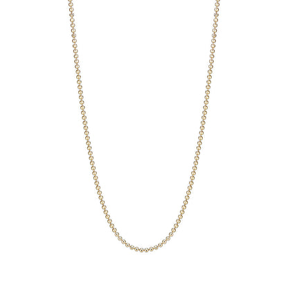 LO5W115- Brass  20" Chain  ION Plated-0