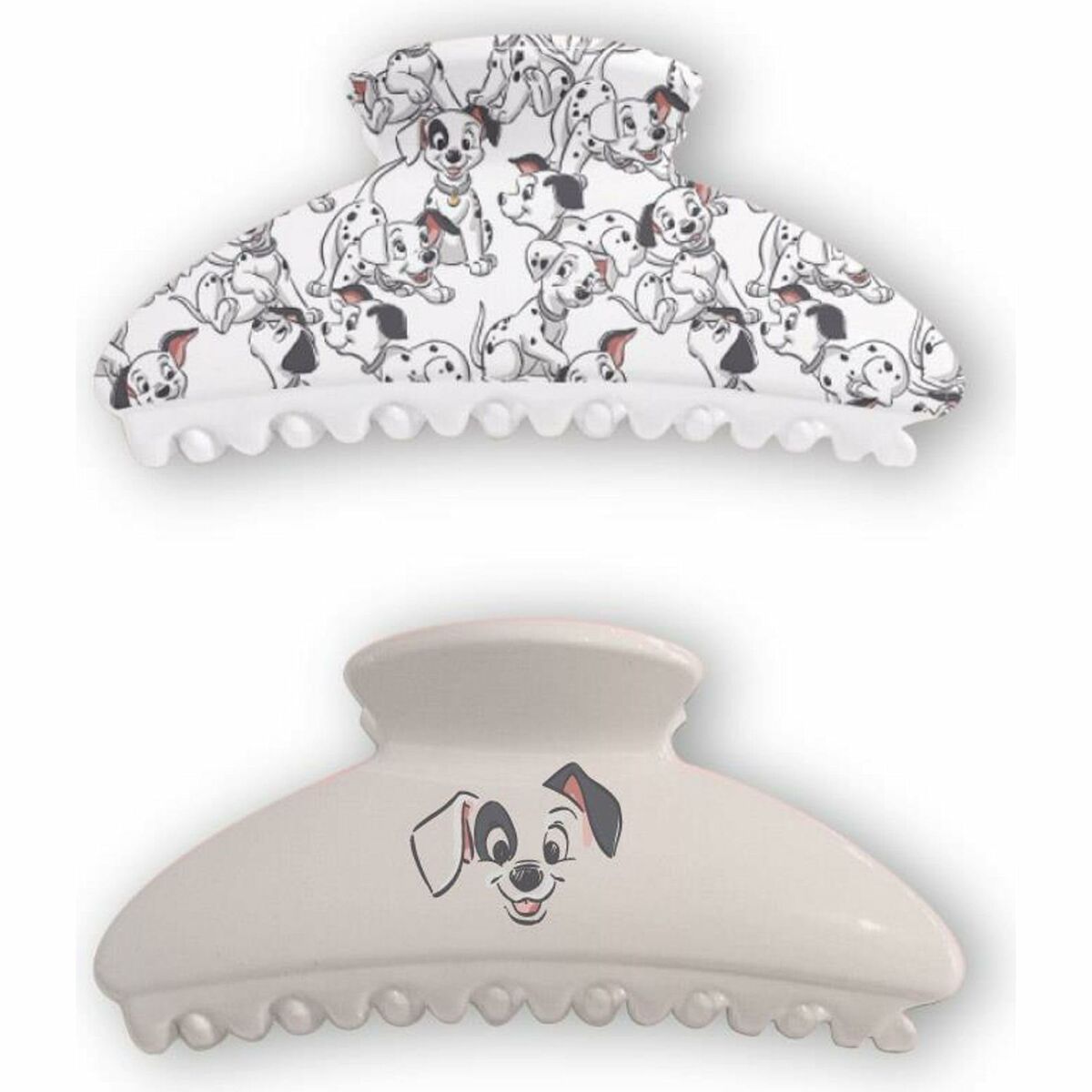 Hair Clips Disney-5
