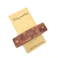 Rustic Copper Hair Clip Barrette-0