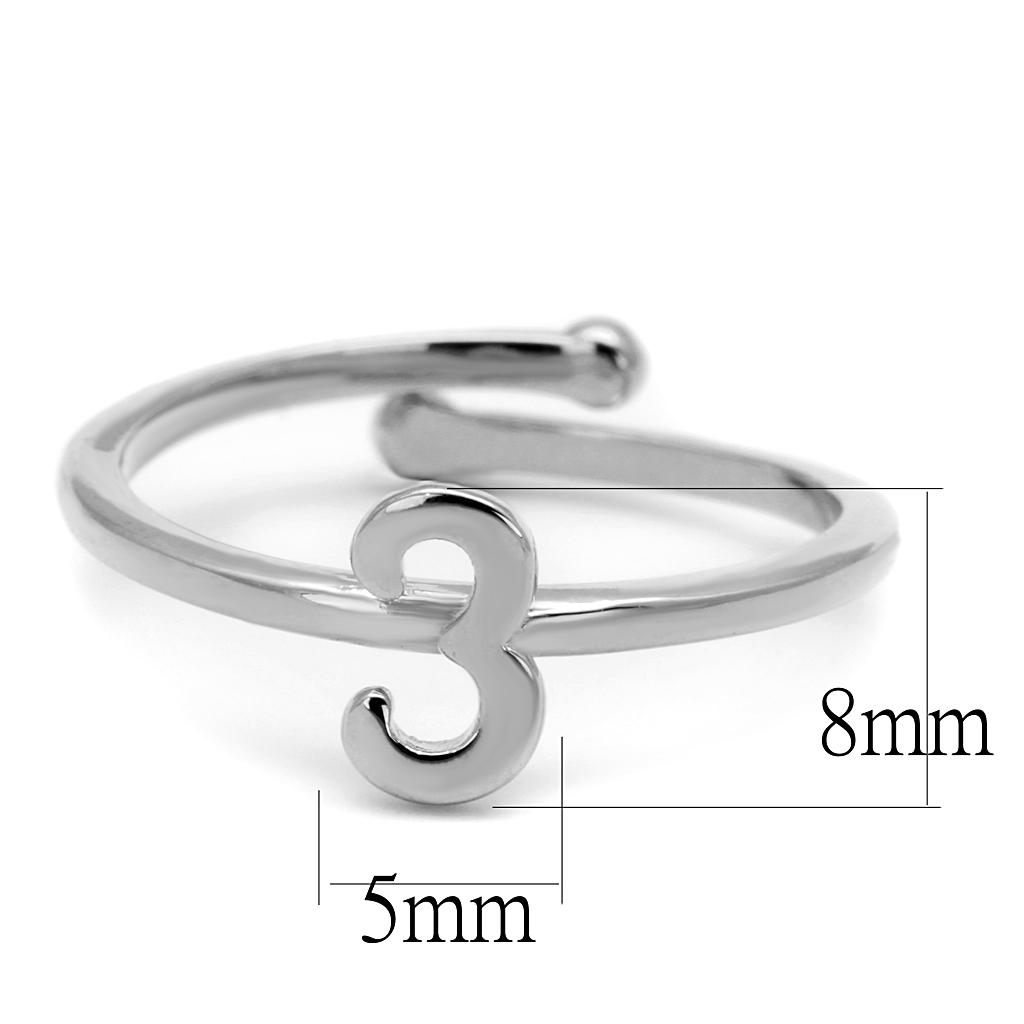 LO4021 - Rhodium Brass Ring with No Stone-1
