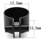 LO4240 - Ruthenium Brass Ring with No Stone-1