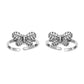 Butterfly Toe Ring - Sterling Silver-1
