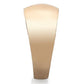 TK1798 - IP Rose Gold(Ion Plating) Stainless Steel Ring with Top Grade Crystal  in Clear-3