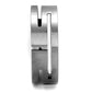 TK2393 - High polished (no plating) Stainless Steel Ring with No Stone-3