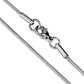 TK2436 - High polished (no plating) Stainless Steel Chain with No Stone-1