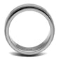 TK2942 - High polished (no plating) Stainless Steel Ring with No Stone-2