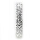 TK3533 - High polished (no plating) Stainless Steel Ring with Top Grade Crystal  in Clear-3