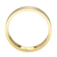 TK3832 - IP Gold Stainless Steel Ring with Top Grade Crystal in Clear-2