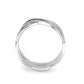 TK3866 - High polished (no plating) Stainless Steel Ring with NoStone in No Stone-2