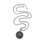 TK3926 - High polished (no plating) Stainless Steel Chain Pendant with NoStone in No Stone-3