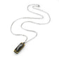 TK3936 - Two Tone IP Gold (Ion Plating) Stainless Steel Chain Pendant with NoStone in No Stone-2