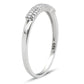 TS043 - Rhodium 925 Sterling Silver Ring with AAA Grade CZ  in Clear-3