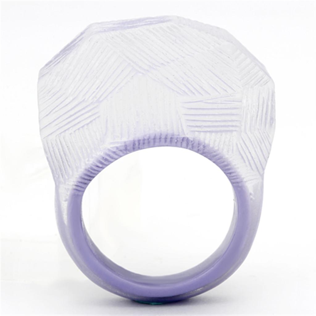 VL104 -  Resin Ring with No Stone-2