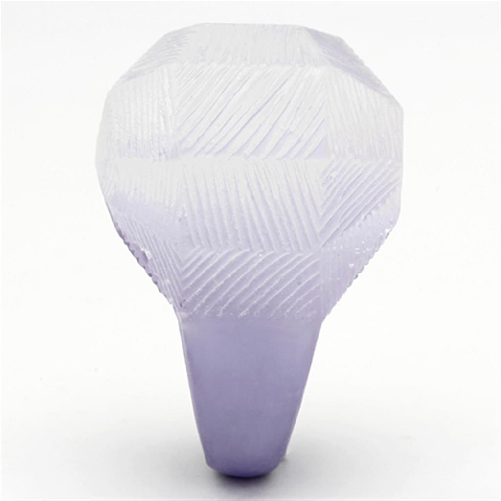 VL104 -  Resin Ring with No Stone-3