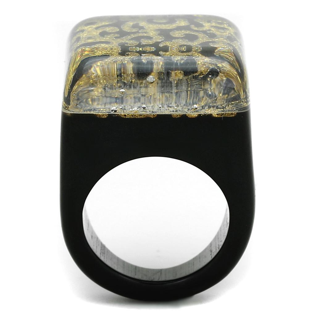 VL112 -  Resin Ring with No Stone-2