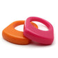 LO2383 -  Resin Ring with Synthetic Synthetic Stone in Multi Color-1