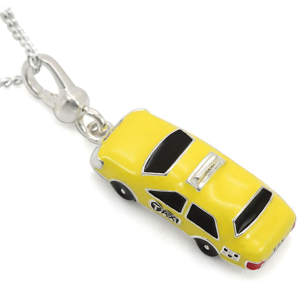 LOS429 - Silver 925 Sterling Silver Chain Pendant with No Stone-0