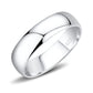 SS1375 - Silver 925 Sterling Silver Ring with No Stone-0