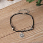 Vintage Boho Multi Layer Sun Anklet Ankle Bracelet-2