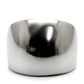 TK034 - High polished (no plating) Stainless Steel Ring with No Stone-2