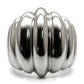 TK035 - High polished (no plating) Stainless Steel Ring with No Stone-2
