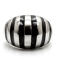 TK038 - High polished (no plating) Stainless Steel Ring with No Stone-2