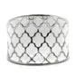 TK041 - High polished (no plating) Stainless Steel Ring with No Stone-2