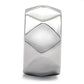 TK142 - High polished (no plating) Stainless Steel Ring with No Stone-4