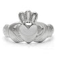 TK160 - High polished (no plating) Stainless Steel Ring with No Stone-2