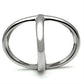 TK395 - High polished (no plating) Stainless Steel Ring with No Stone-3