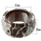 VL035 -  Resin Bangle with Synthetic Synthetic Stone in Animal pattern-1