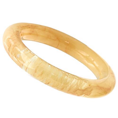 VL048 -  Resin Bangle with No Stone-0