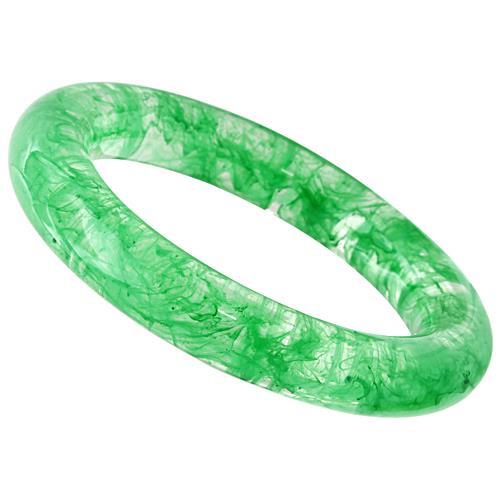 VL051 -  Resin Bangle with No Stone-0