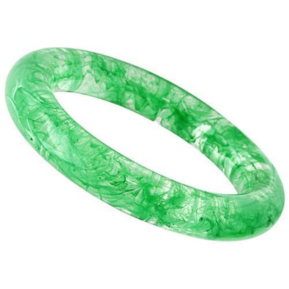 VL051 -  Resin Bangle with No Stone-0