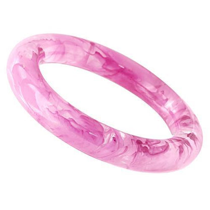 VL055 -  Resin Bangle with No Stone-0