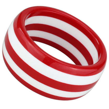 VL126 -  Resin Bangle with No Stone-0