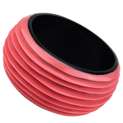 VL130 -  Resin Bangle with No Stone-0